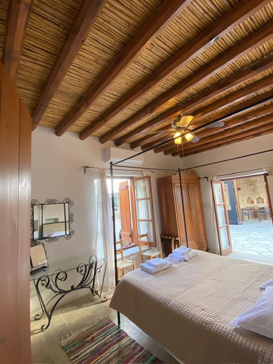 Spiti Calliope Катікас Екстер'єр фото