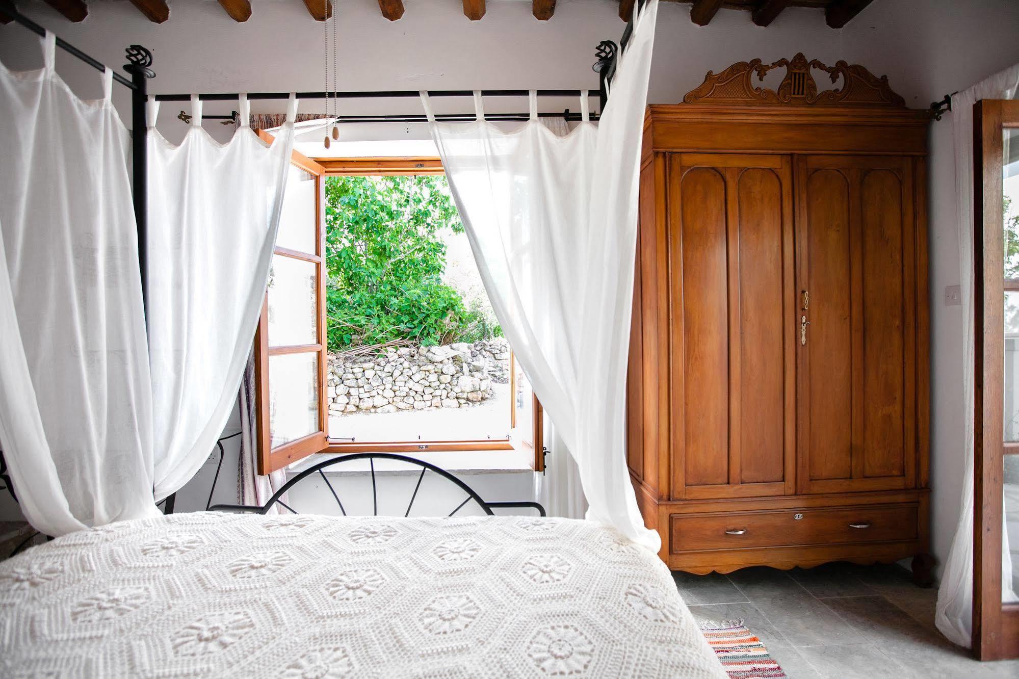 Spiti Calliope Катікас Екстер'єр фото
